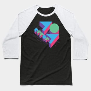 404 Baseball T-Shirt